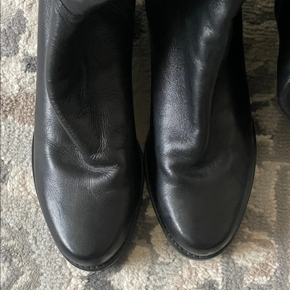 LIKE NEW STUART WEITZMAN Knee-High Women's Boots SIZE 6 - Picture 6 of 6